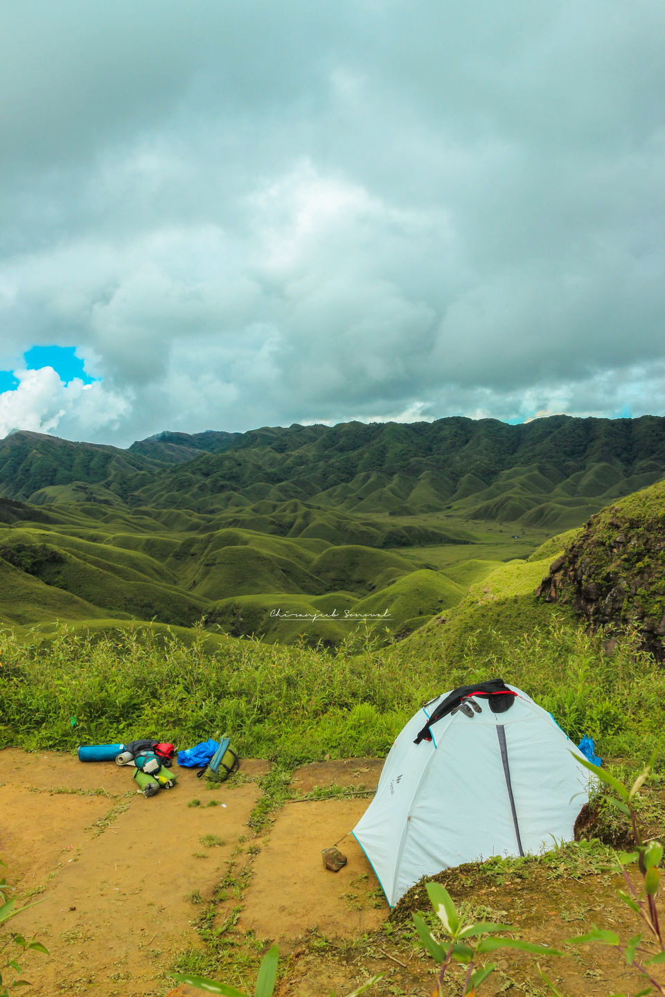 Photo of The itinerary you need to follow to reach to Nagaland and Dzükou valley !#notinnorth by Chiranjeeb Sonowal