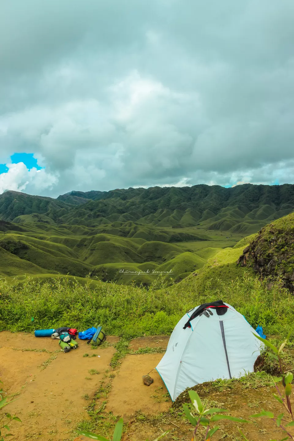 Photo of The itinerary you need to follow to reach to Nagaland and Dzükou valley !#notinnorth by Chiranjeeb Sonowal