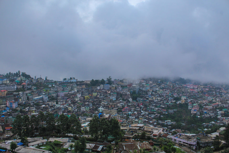 Photo of Kohima, Nagaland, India by Chiranjeeb Sonowal