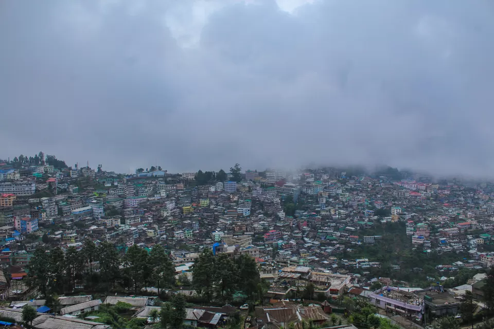 Photo of Kohima, Nagaland, India by Chiranjeeb Sonowal