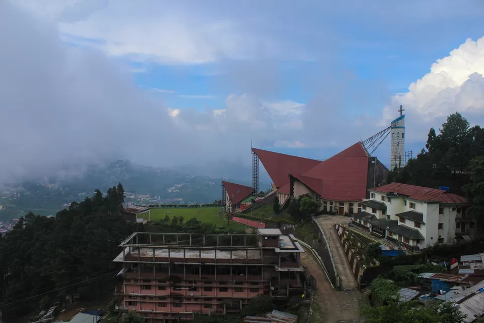 Photo of Kohima, Nagaland, India by Chiranjeeb Sonowal