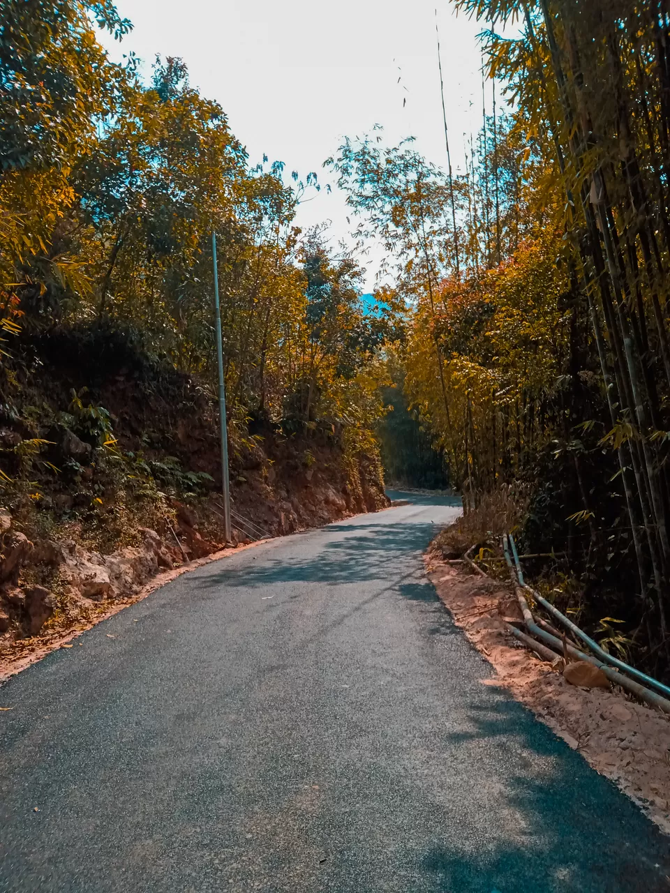 Photo of Hiking the Mawryngkhang- the scariest trek of Meghalaya ! by Chiranjeeb Sonowal