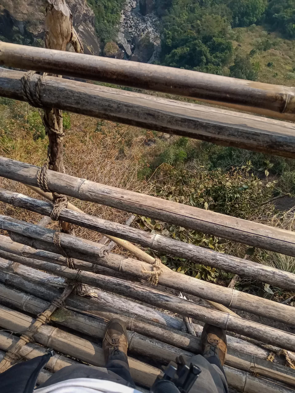 Photo of Hiking the Mawryngkhang- the scariest trek of Meghalaya ! by Chiranjeeb Sonowal