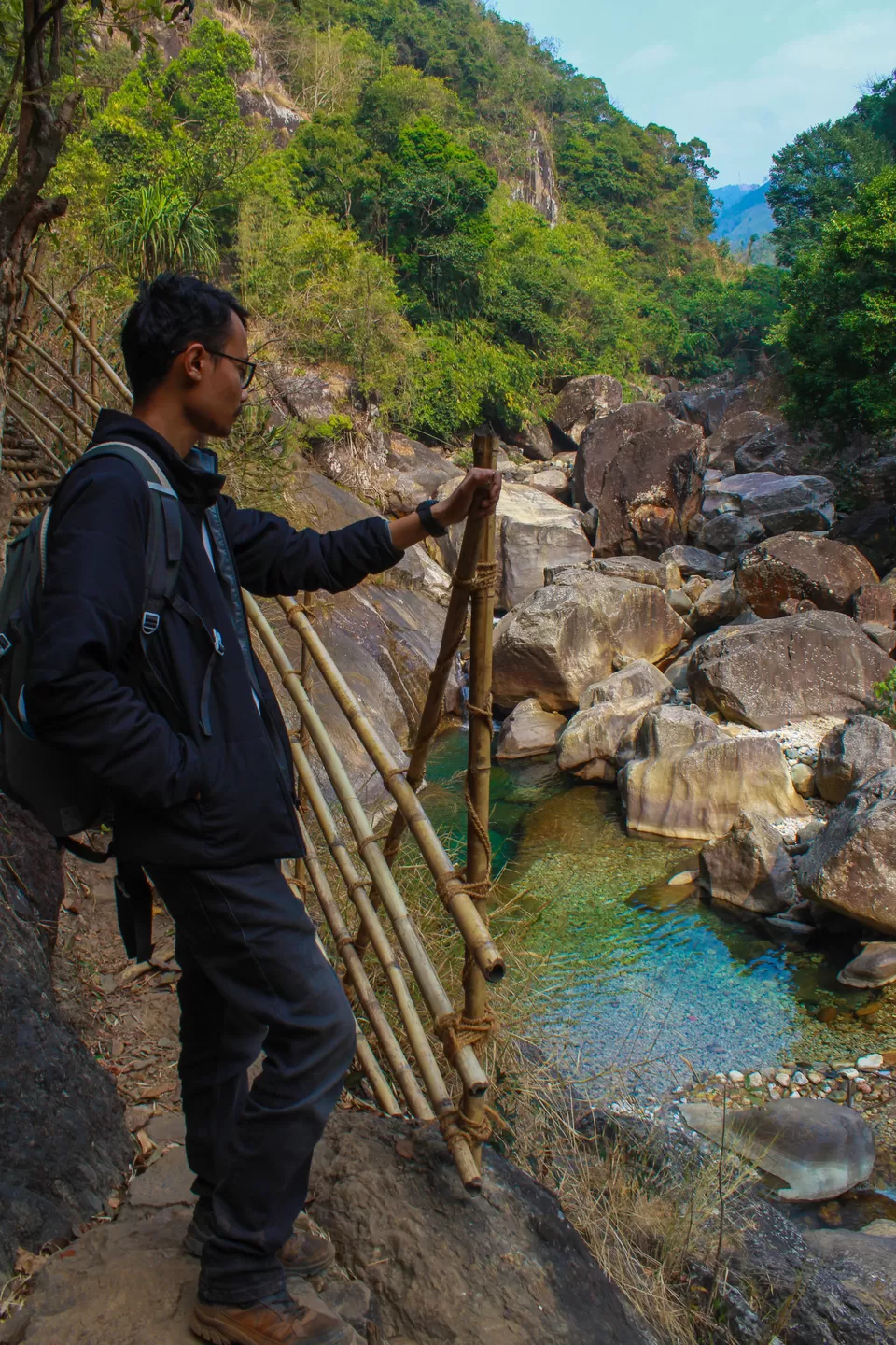 Photo of Hiking the Mawryngkhang- the scariest trek of Meghalaya ! by Chiranjeeb Sonowal
