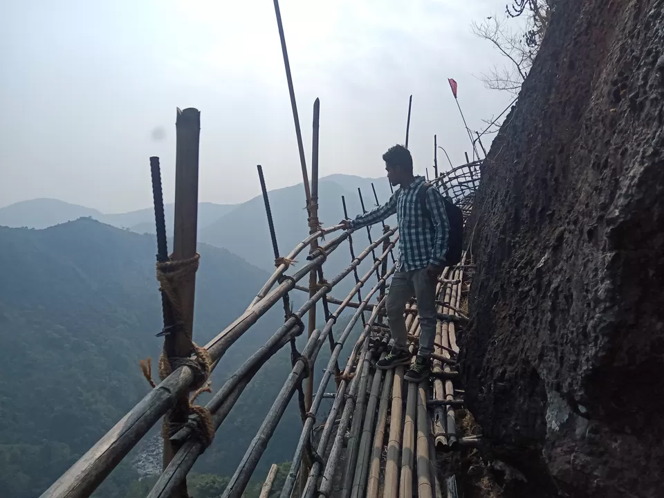 Photo of Hiking the Mawryngkhang- the scariest trek of Meghalaya ! by Chiranjeeb Sonowal