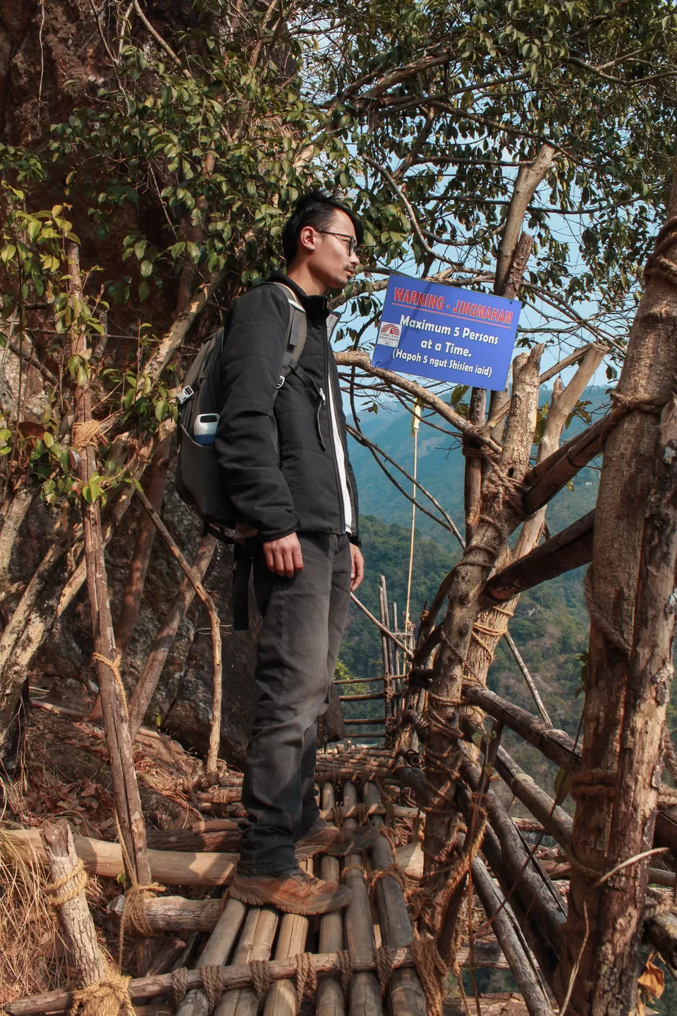Photo of Hiking the Mawryngkhang- the scariest trek of Meghalaya ! by Chiranjeeb Sonowal