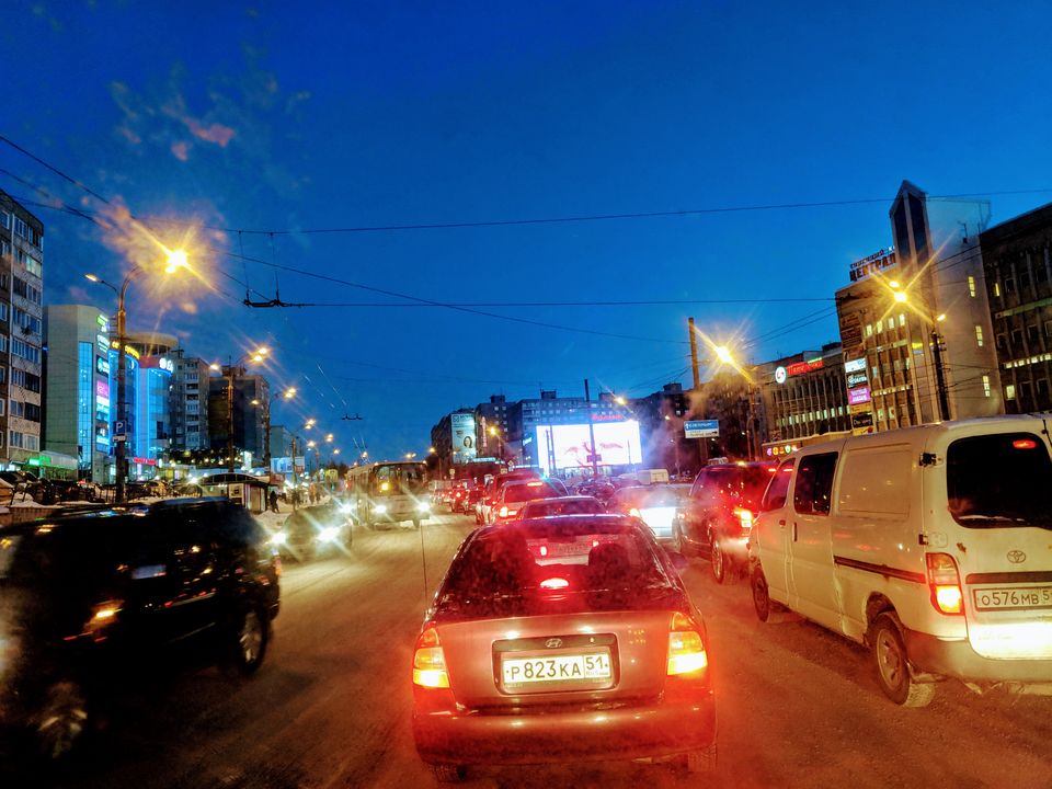 Photo of How I Backpacked Solo in Uzbekistan, Russia & Kazakhstan in shoestring budget (8 Cities,3 Countries) by Tourvashu Jaiswal