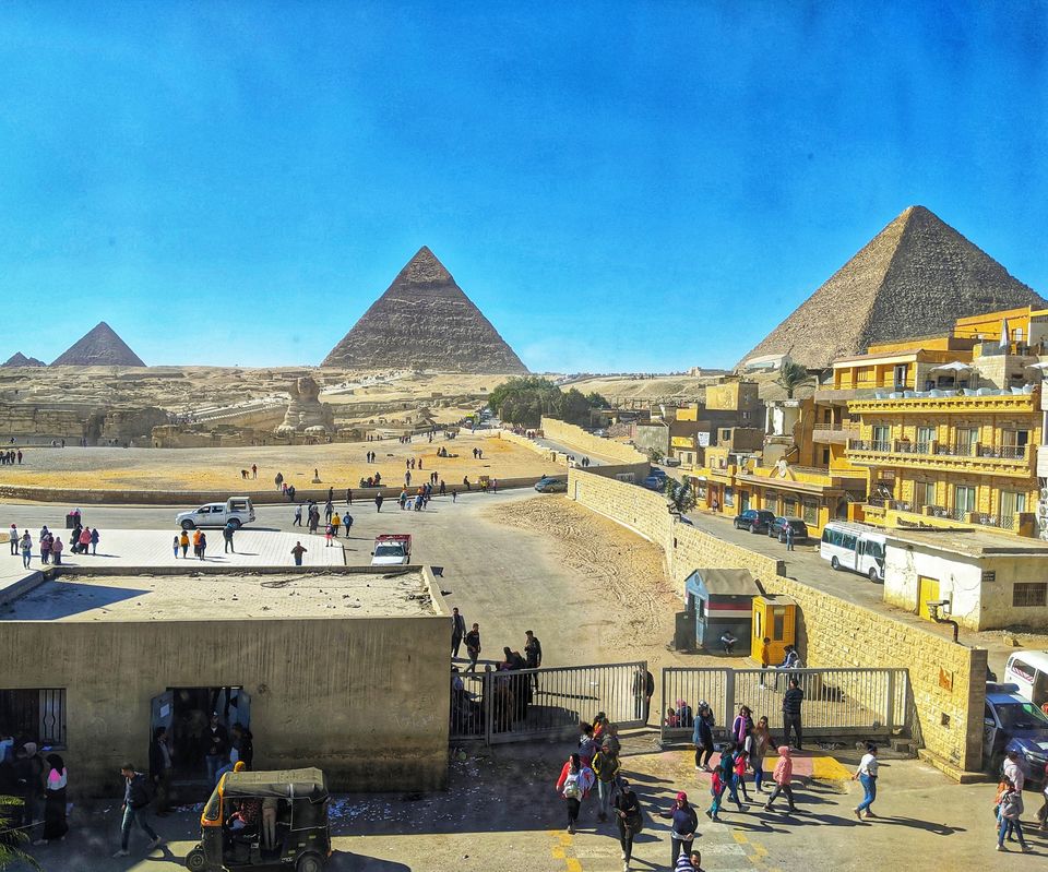 Photo of I Traveled Solo to 8 Countries across 3 Continents in one Trip (Asia, Africa and Europe). 2/12 by Tourvashu Jaiswal