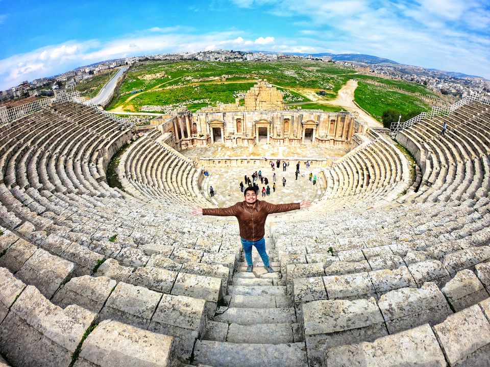 Photo of I Traveled Solo to 8 Countries across 3 Continents in one Trip (Asia, Africa and Europe). 3/12 by Tourvashu Jaiswal