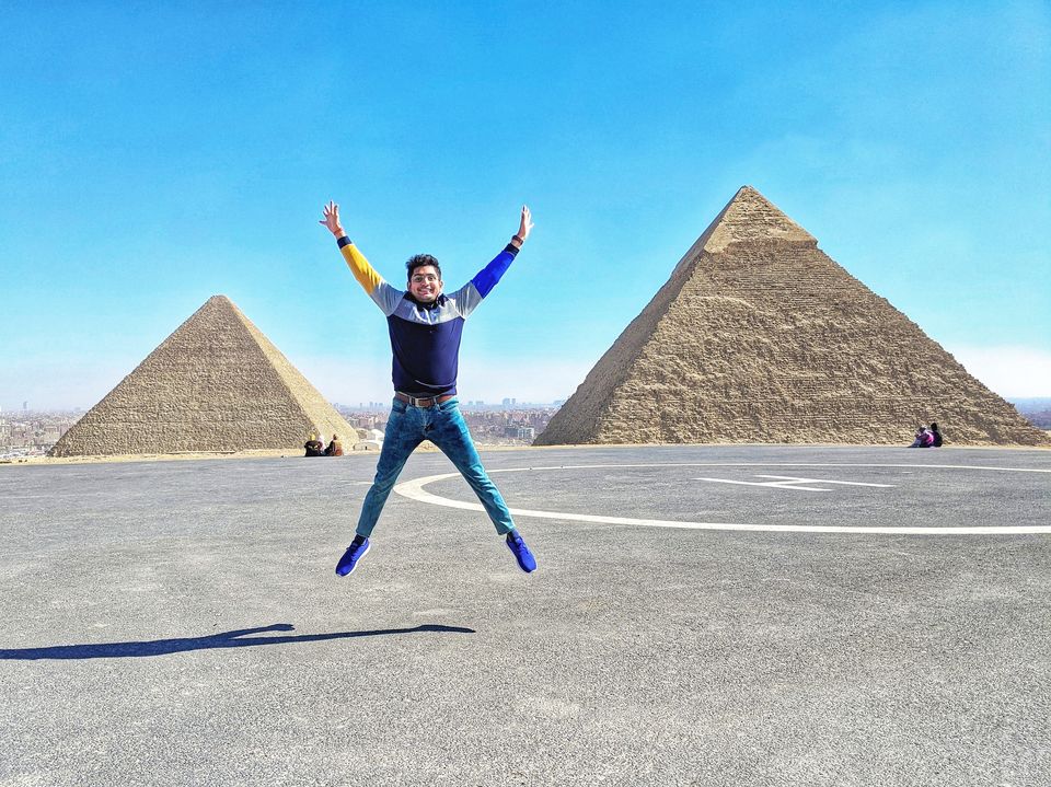 Photo of I Traveled Solo to 8 Countries across 3 Continents in one Trip (Asia, Africa and Europe). 6/12 by Tourvashu Jaiswal