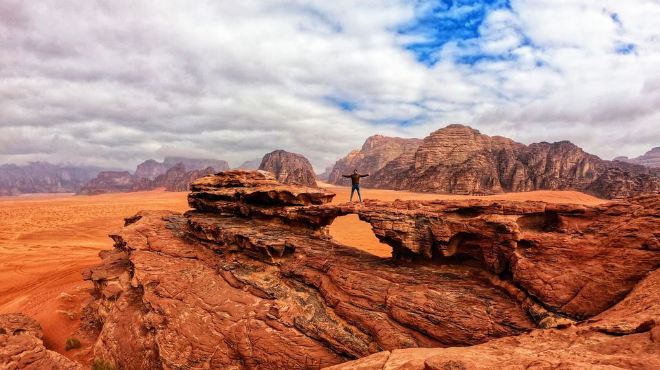 Photo of I Traveled Solo to 8 Countries across 3 Continents in one Trip (Asia, Africa and Europe). 8/12 by Tourvashu Jaiswal