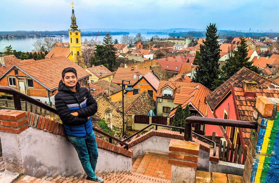 Photo of I Traveled Solo to 8 Countries across 3 Continents in one Trip (Asia, Africa and Europe). 1/12 by Tourvashu Jaiswal