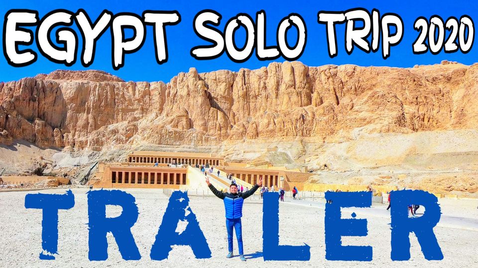 Photo of Egypt Cinematic Travel Video (Travel Series by Indian Travel Vlogger) | 14 Days | 5 Cities by Tourvashu Jaiswal