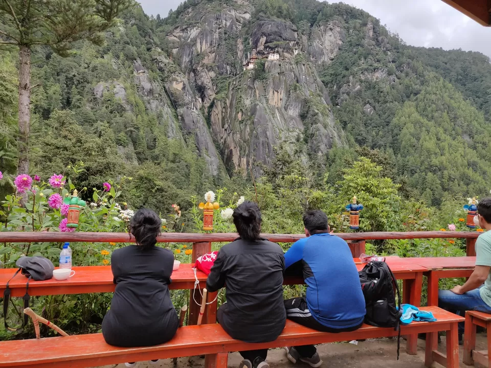 Photo of Tiger’s Nest/ Takstang Palphug Monastery, Taktsang Trail, Bhutan by Rohan Ganesh