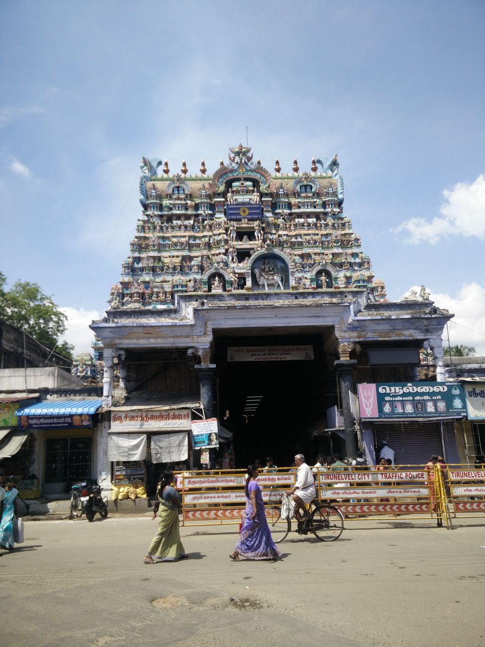 Photo of My Backpacking Diary – Chapter 1 (South-east Tamil Nadu) 10/30 by Rohan Ganesh