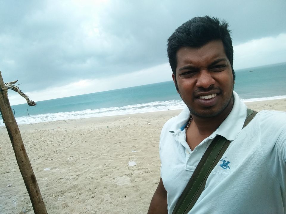 Photo of My Backpacking Diary – Chapter 1 (South-east Tamil Nadu) 15/30 by Rohan Ganesh
