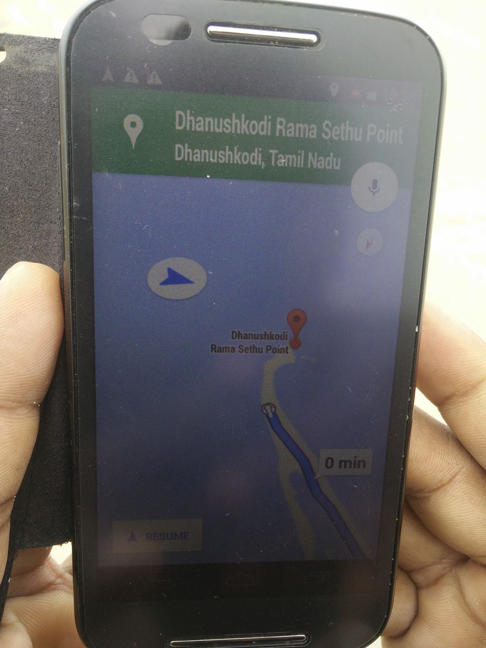 Photo of My Backpacking Diary – Chapter 1 (South-east Tamil Nadu) 16/30 by Rohan Ganesh