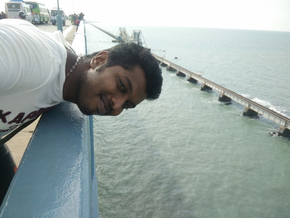 Photo of My Backpacking Diary – Chapter 1 (South-east Tamil Nadu) 24/30 by Rohan Ganesh