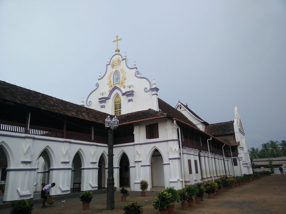 Photo of My Backpacking Diary – Chapter 2(Backwaters and Beaches-West Kerala) 4/58 by Rohan Ganesh