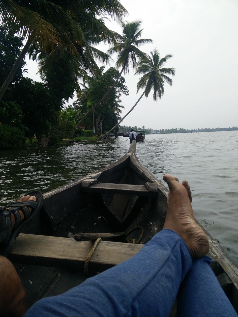 Photo of My Backpacking Diary – Chapter 2(Backwaters and Beaches-West Kerala) 6/58 by Rohan Ganesh