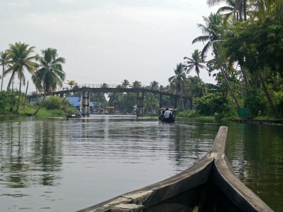 Photo of My Backpacking Diary – Chapter 2(Backwaters and Beaches-West Kerala) 7/58 by Rohan Ganesh