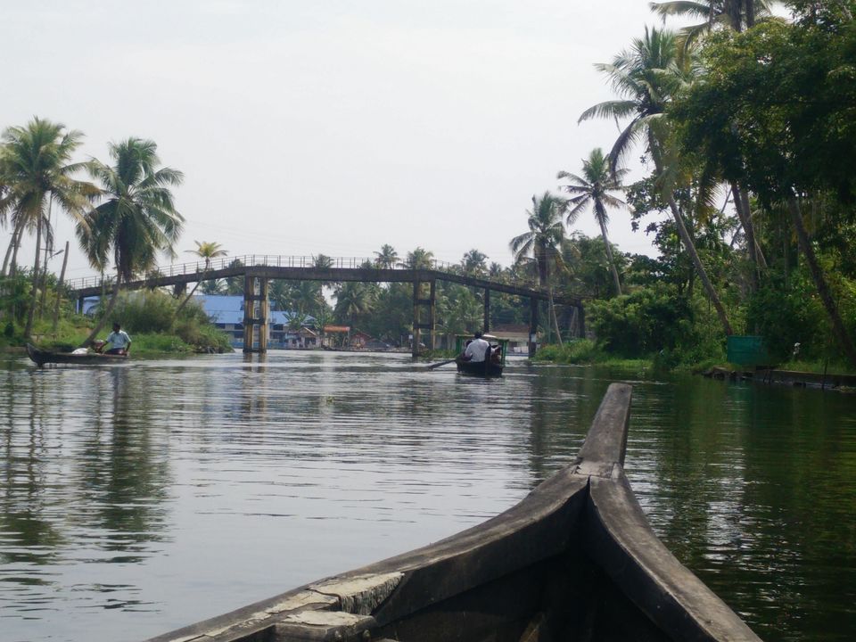 Photo of My Backpacking Diary – Chapter 2(Backwaters and Beaches-West Kerala) 8/58 by Rohan Ganesh