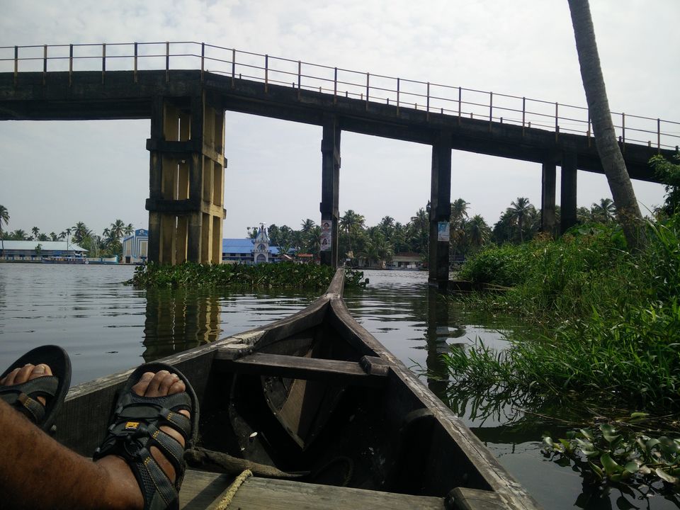 Photo of My Backpacking Diary – Chapter 2(Backwaters and Beaches-West Kerala) 9/58 by Rohan Ganesh