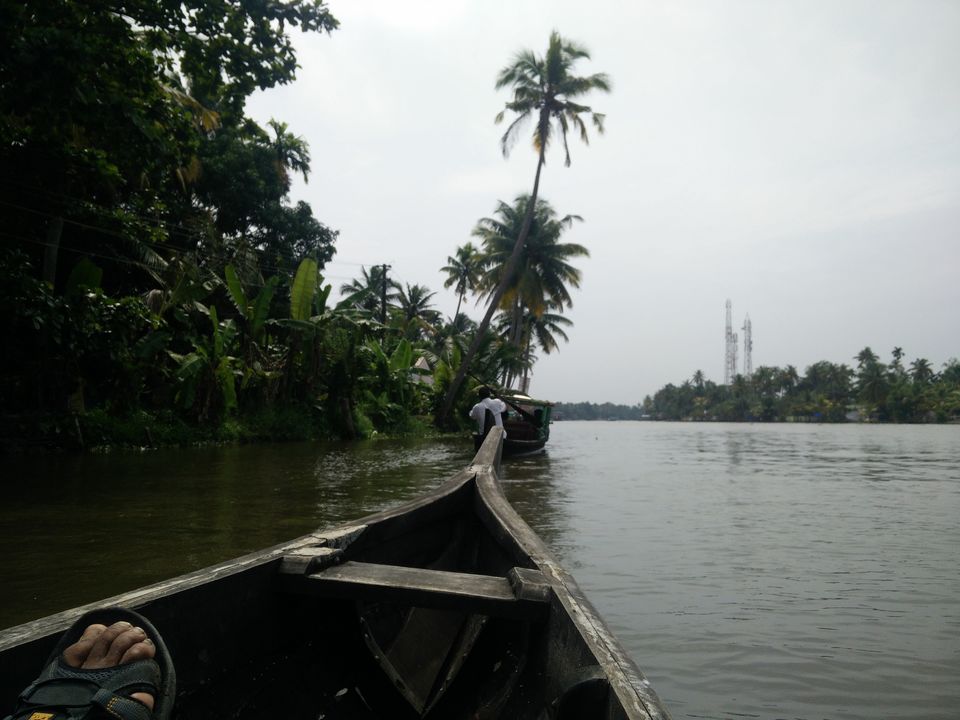 Photo of My Backpacking Diary – Chapter 2(Backwaters and Beaches-West Kerala) 10/58 by Rohan Ganesh