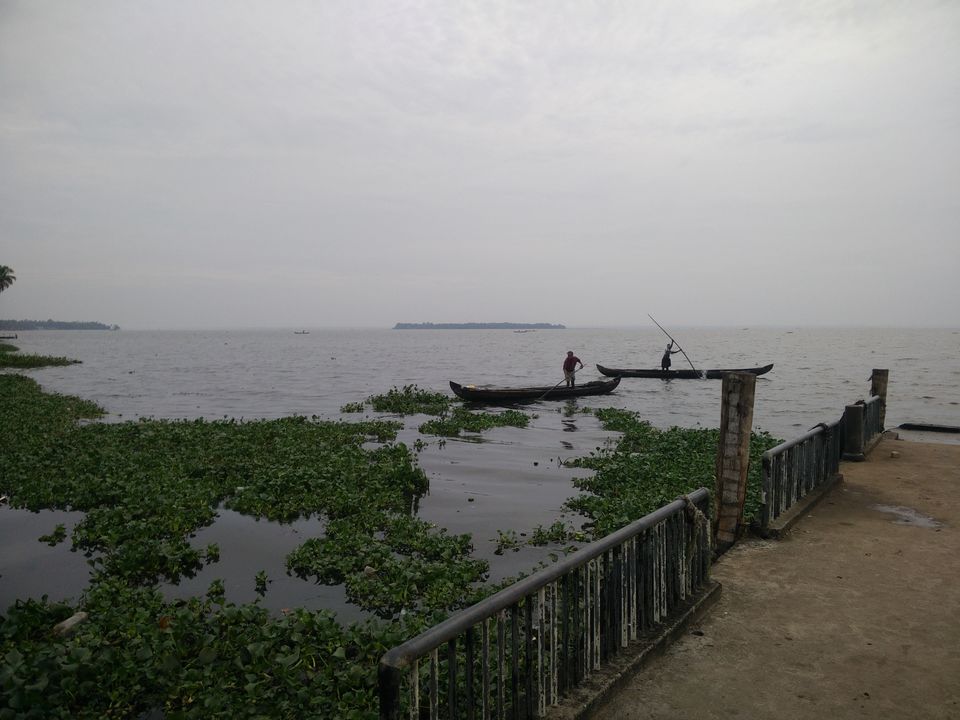 Photo of My Backpacking Diary – Chapter 2(Backwaters and Beaches-West Kerala) 14/58 by Rohan Ganesh