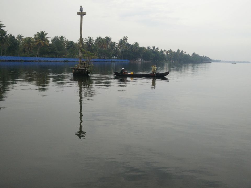 Photo of My Backpacking Diary – Chapter 2(Backwaters and Beaches-West Kerala) 19/58 by Rohan Ganesh