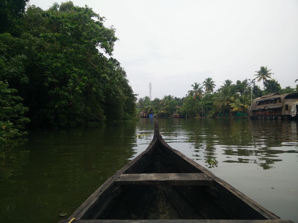 Photo of My Backpacking Diary – Chapter 2(Backwaters and Beaches-West Kerala) 20/58 by Rohan Ganesh