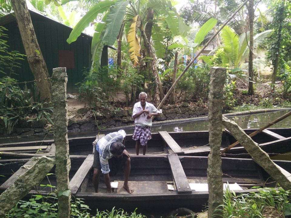 Photo of My Backpacking Diary – Chapter 2(Backwaters and Beaches-West Kerala) 24/58 by Rohan Ganesh