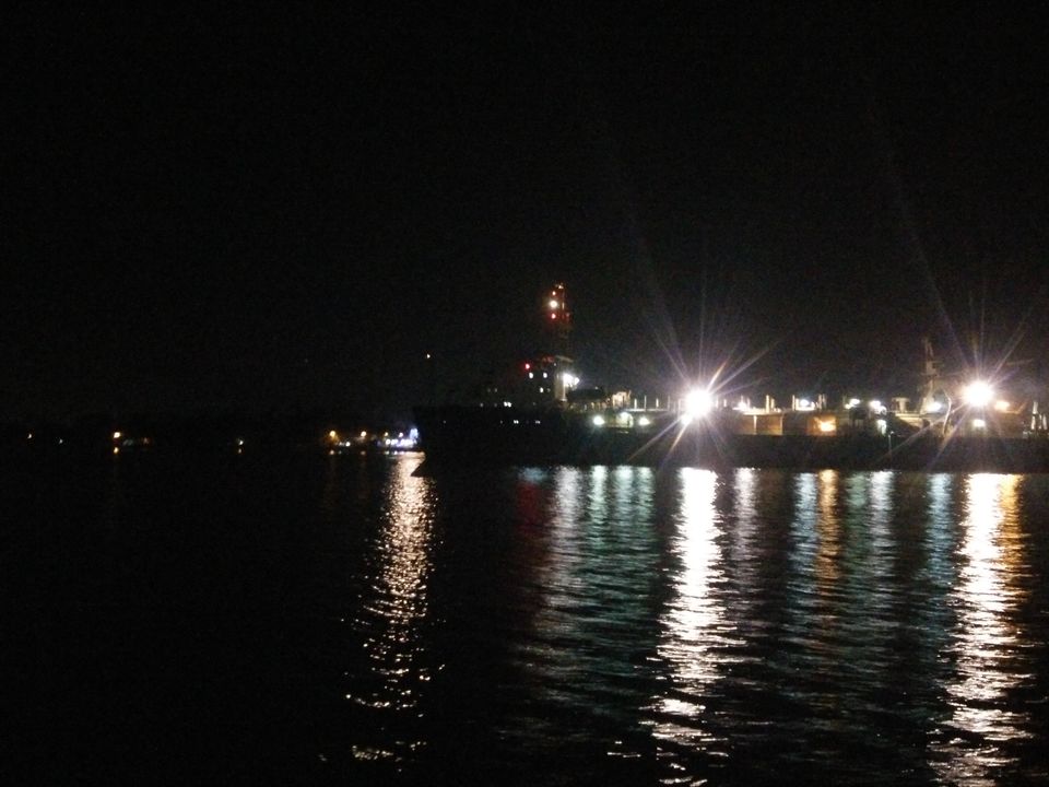 Photo of Vypin-Fortkochi Jankar Jetty, SH63, Fort Vypin, Puthuvype, Vypin, Kerala, India by Rohan Ganesh