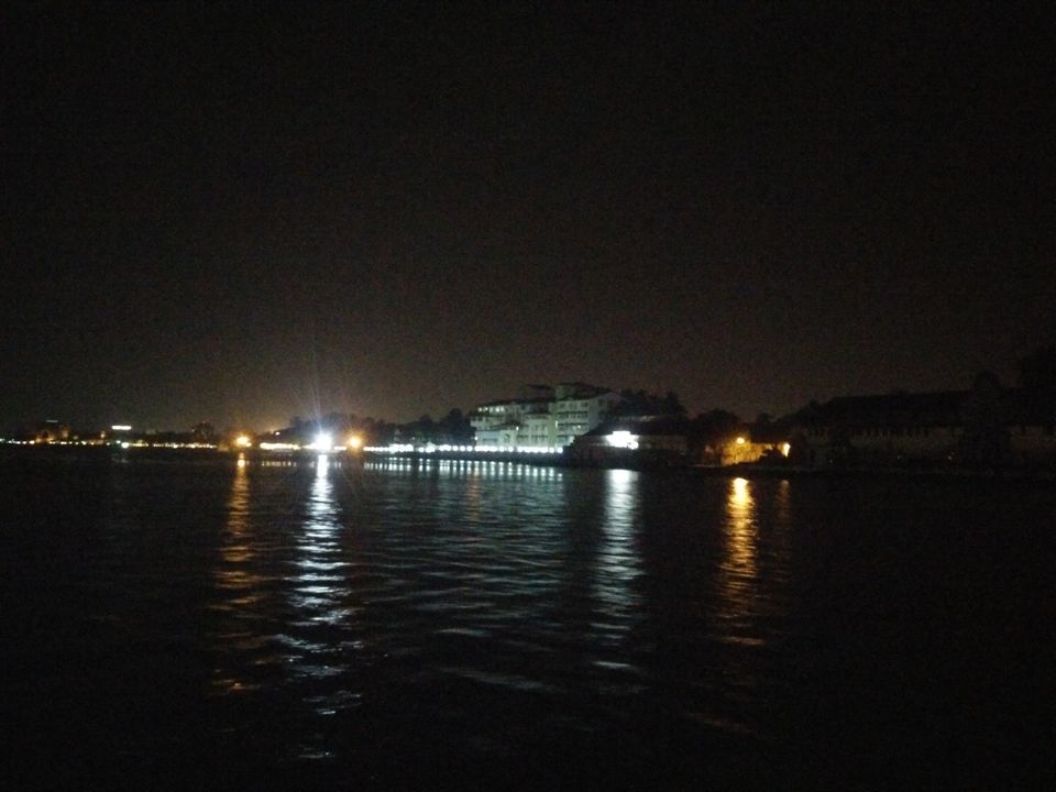 Photo of Vypin-Fortkochi Jankar Jetty, SH63, Fort Vypin, Puthuvype, Vypin, Kerala, India by Rohan Ganesh