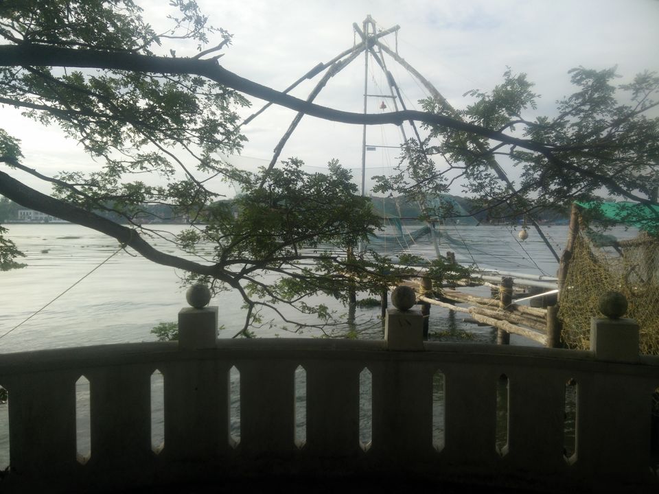 Photo of My Backpacking Diary – Chapter 2(Backwaters and Beaches-West Kerala) 34/58 by Rohan Ganesh