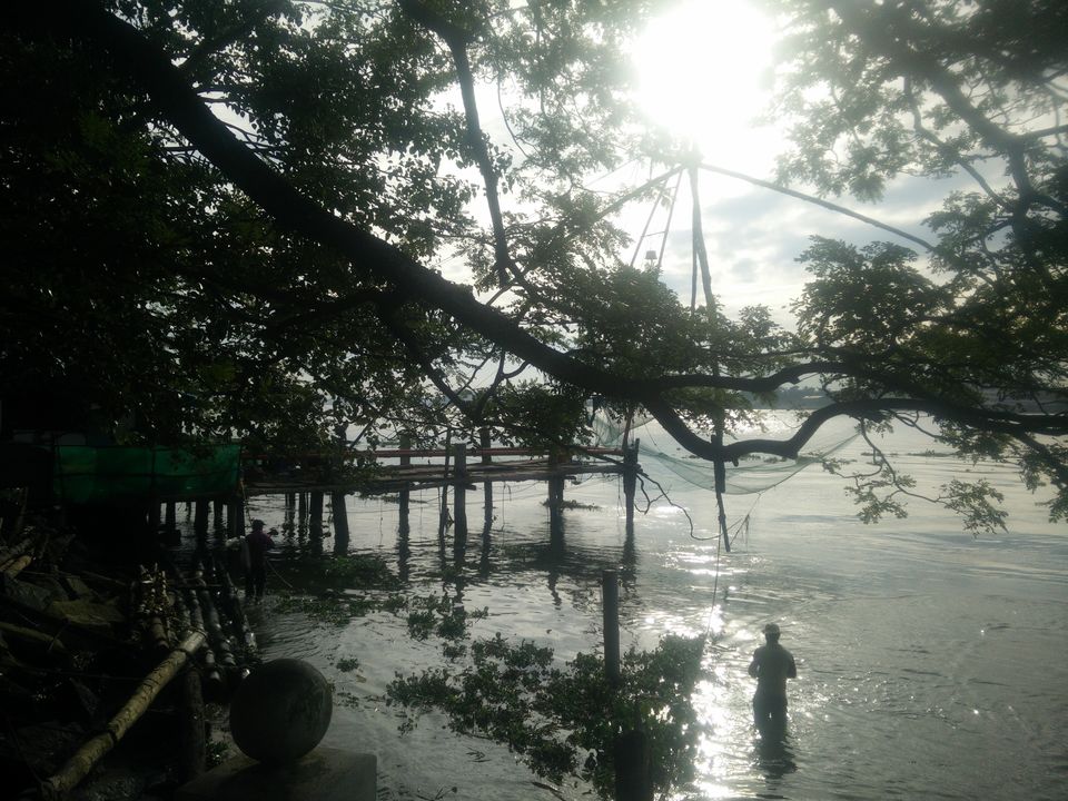Photo of My Backpacking Diary – Chapter 2(Backwaters and Beaches-West Kerala) 35/58 by Rohan Ganesh