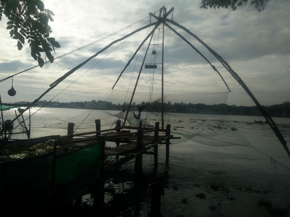 Photo of My Backpacking Diary – Chapter 2(Backwaters and Beaches-West Kerala) 36/58 by Rohan Ganesh