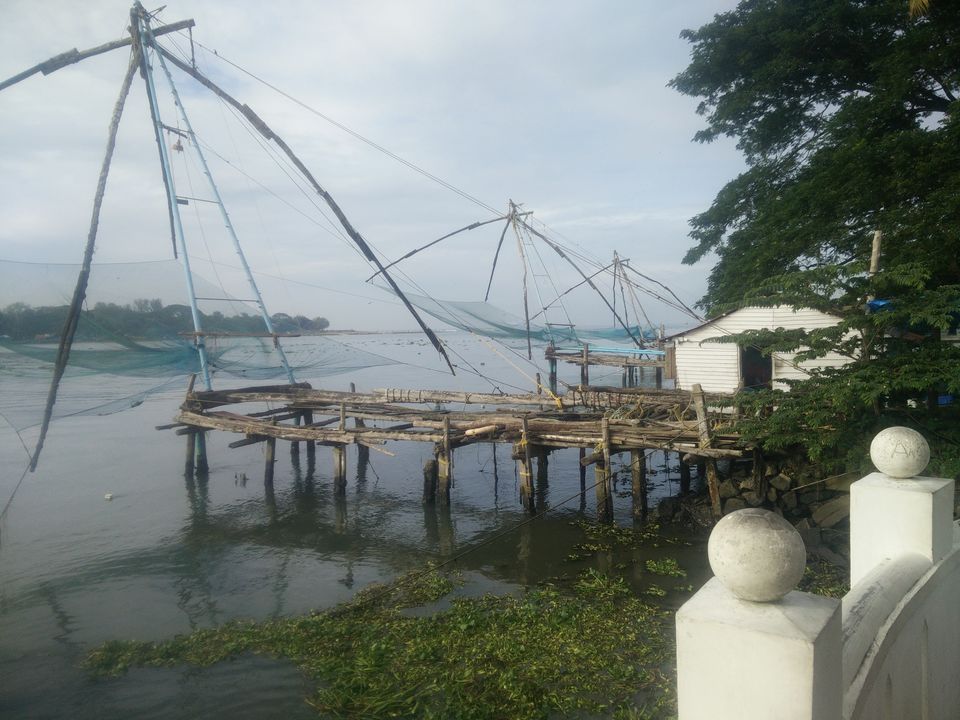 Photo of My Backpacking Diary – Chapter 2(Backwaters and Beaches-West Kerala) 38/58 by Rohan Ganesh