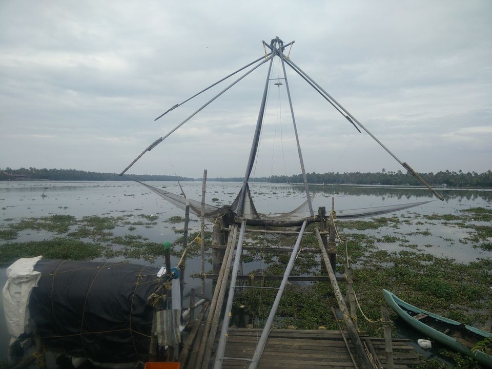 Photo of My Backpacking Diary – Chapter 2(Backwaters and Beaches-West Kerala) 44/58 by Rohan Ganesh