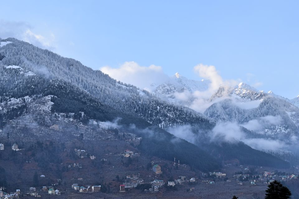 Photo of My Himachal Dairy – Trippy Kasol and Magical Manali 11/29 by Rohan Ganesh