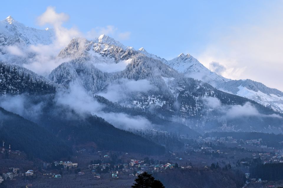 Photo of My Himachal Dairy – Trippy Kasol and Magical Manali 12/29 by Rohan Ganesh