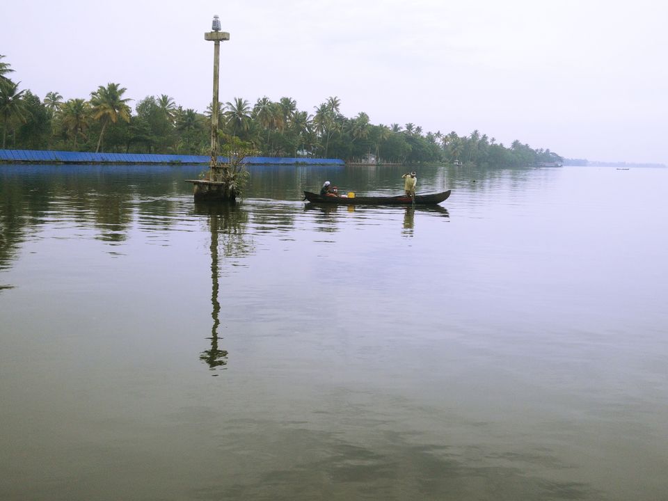 Photo of My Backpacking Diary – Chapter 2(Backwaters and Beaches-West Kerala) 50/58 by Rohan Ganesh