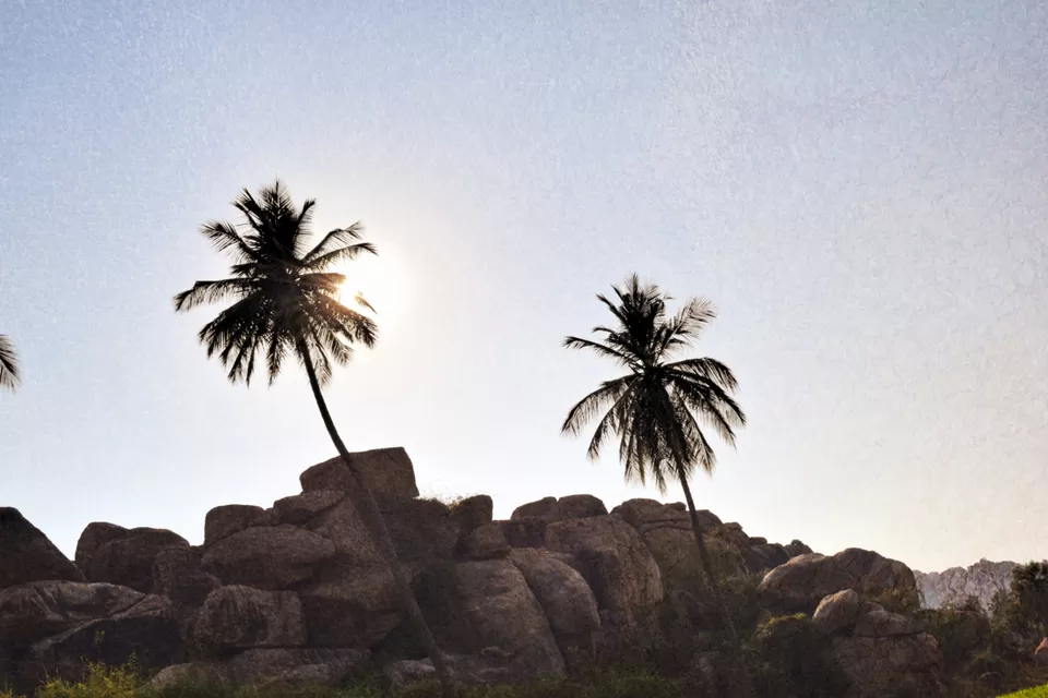 Photo of Anegundi, Karnataka, India by Rohan Ganesh