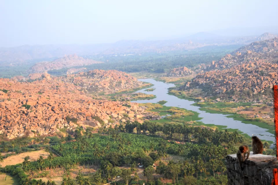 Photo of Hanuman Hill, Vidhya Vihar Colony, Dhule, Maharashtra, India by Rohan Ganesh