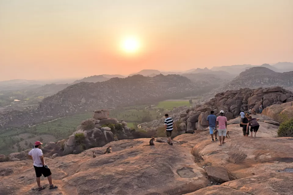 Photo of Hanuman Hill, Vidhya Vihar Colony, Dhule, Maharashtra, India by Rohan Ganesh