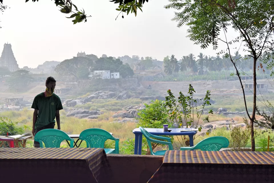 Photo of Anegundi, Karnataka, India by Rohan Ganesh