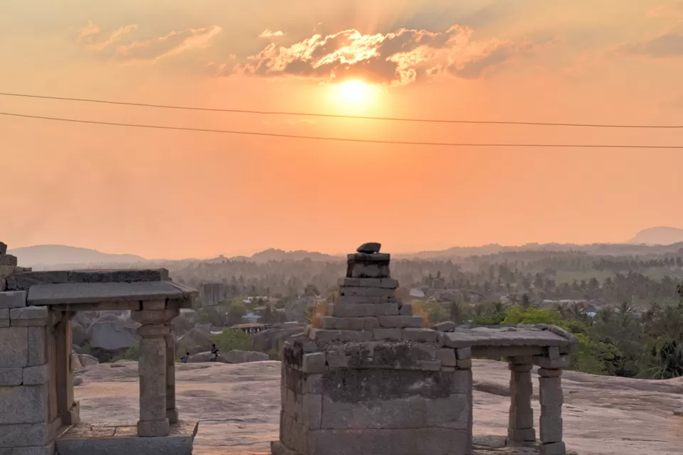 Photo of Anegundi, Karnataka, India by Rohan Ganesh