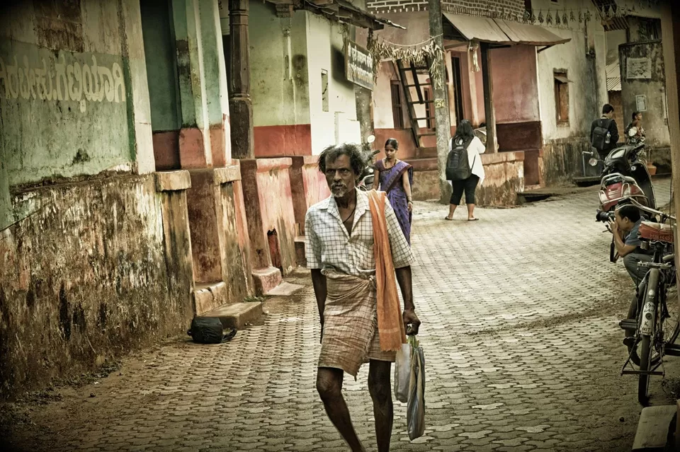 Photo of Mahabaleshvar Temple, Gokarna, Karnataka, India by Rohan Ganesh