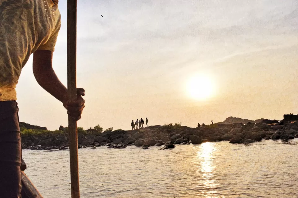 Photo of Paradise Beach, Gokarna, Karnataka, India by Rohan Ganesh