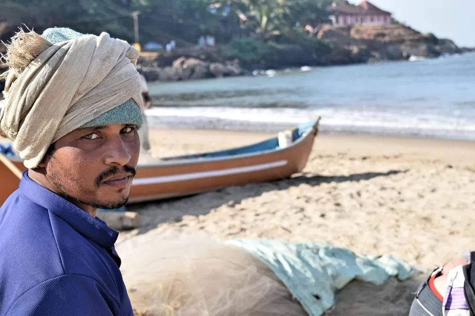 Photo of Gokarna Beach, Gokarna, Karnataka, India by Rohan Ganesh